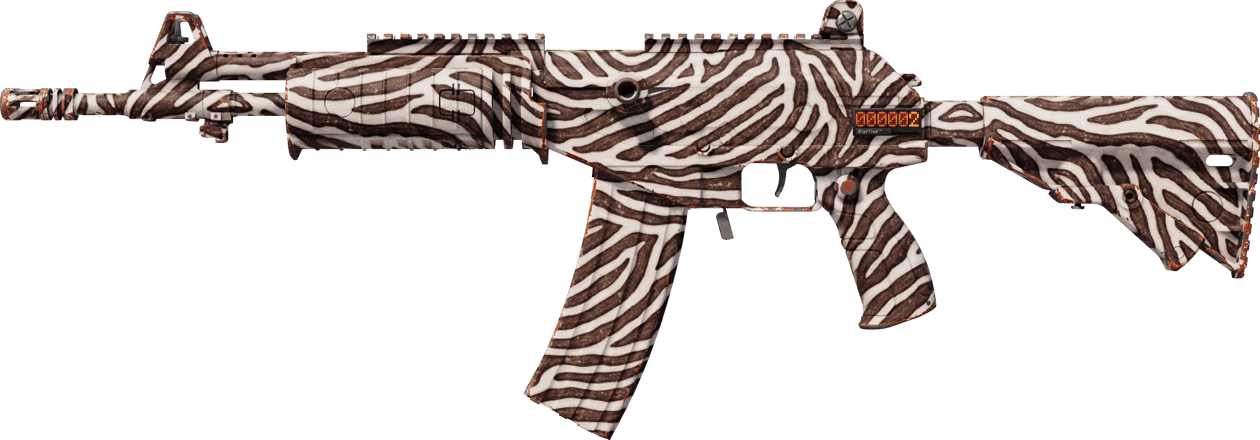 Preview image 1 of StatTrak™ Galil AR | Sotatorvi (Suoraan tehtaalta)