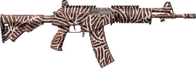 Preview image 2 of StatTrak™ Galil AR | Akoben (Testado no Terreno)