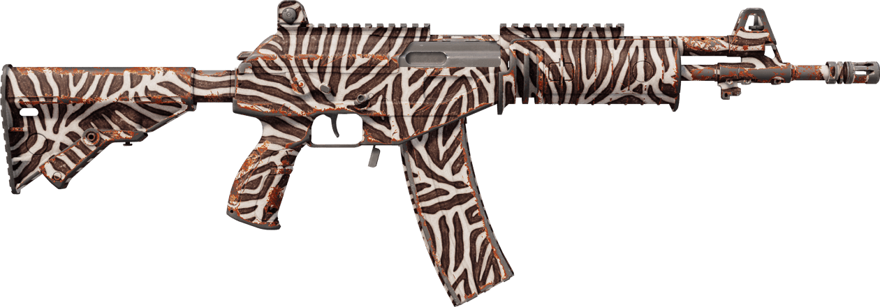 Preview image 2 of StatTrak™ Galil AR | Sotatorvi (Käytössä kokeiltu)