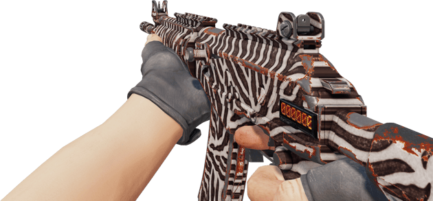 Preview image 3 of StatTrak™ Galil AR | Akoben (Testado no Terreno)