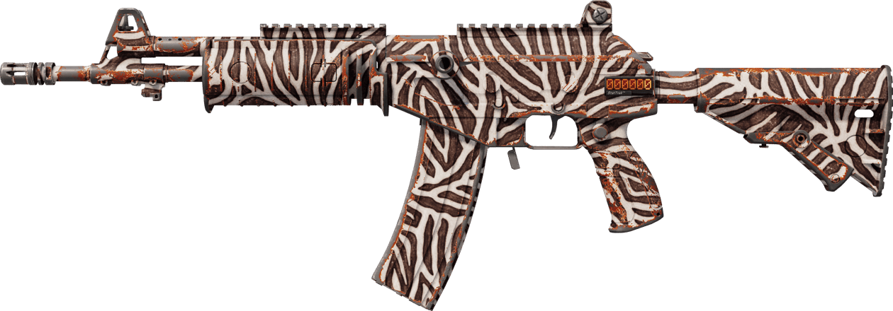 Preview image 1 of StatTrak™ Galil AR | Sotatorvi (Käytössä kokeiltu)