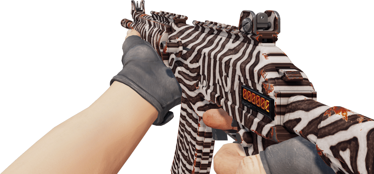 Preview image 3 of StatTrak™ Galil AR | 战吼斑纹 (略有磨损)