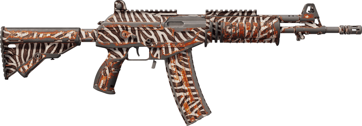 Preview image 2 of StatTrak™ Galil AR | Akoben (Abgenutzt)