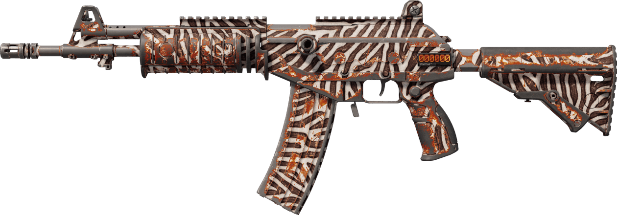 Preview image 1 of StatTrak™ Galil AR | Akoben (Abgenutzt)