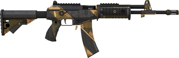 Preview image 2 of StatTrak™ Galil AR | Black Sand (ใหม่จากโรงงาน)