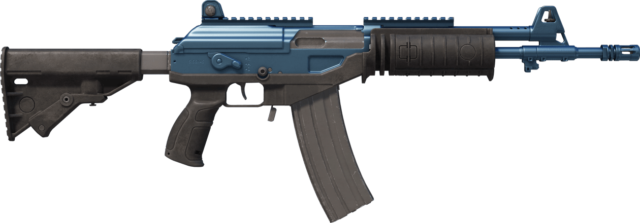 Preview image 2 of StatTrak™ Galil AR | 蓝钛 (崭新出厂)