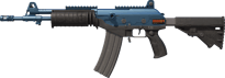Blue Titanium