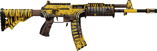 Preview image 2 of Galil AR StatTrak™ | Charlatán (Deplorable)