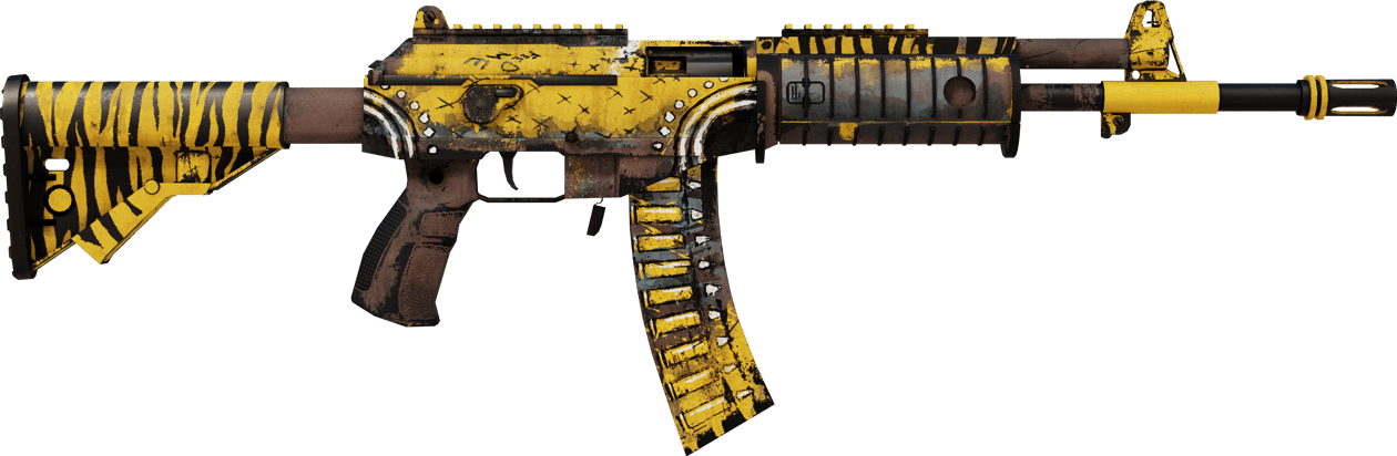 Preview image 2 of Galil AR StatTrak™ | Charlatán (Deplorable)