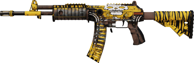 Galil AR StatTrak™ | Charlatán (Deplorable)