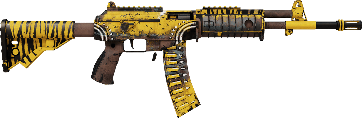 Preview image 2 of Galil AR (StatTrak™) | Papla (po testach bojowych)