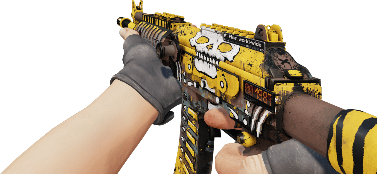 Preview image 3 of Galil AR (StatTrak™) | Papla (po testach bojowych)