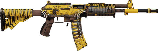 Preview image 2 of StatTrak™ Galil AR | Vääräleuka (Aikansa elänyt)