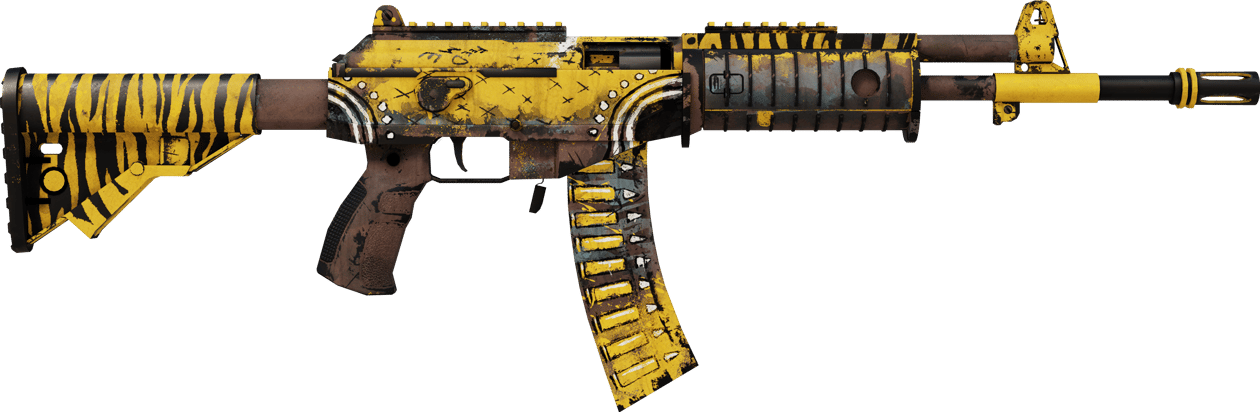 Preview image 2 of StatTrak™ Galil AR | Vääräleuka (Aikansa elänyt)