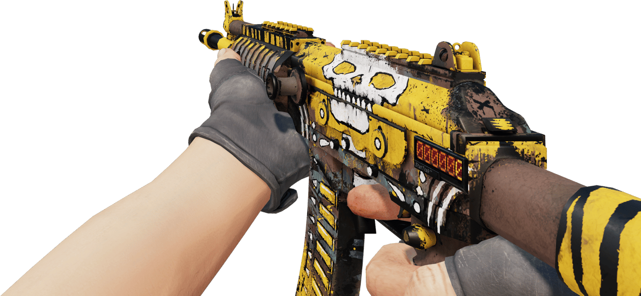 Preview image 3 of StatTrak™ Galil AR | Vääräleuka (Aikansa elänyt)