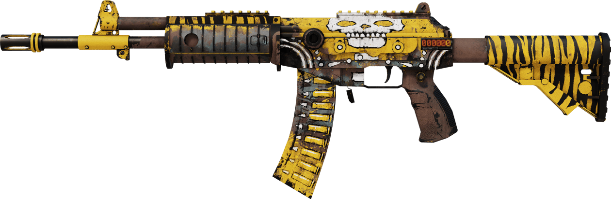 Preview image 1 of StatTrak™ Galil AR | Vääräleuka (Aikansa elänyt)