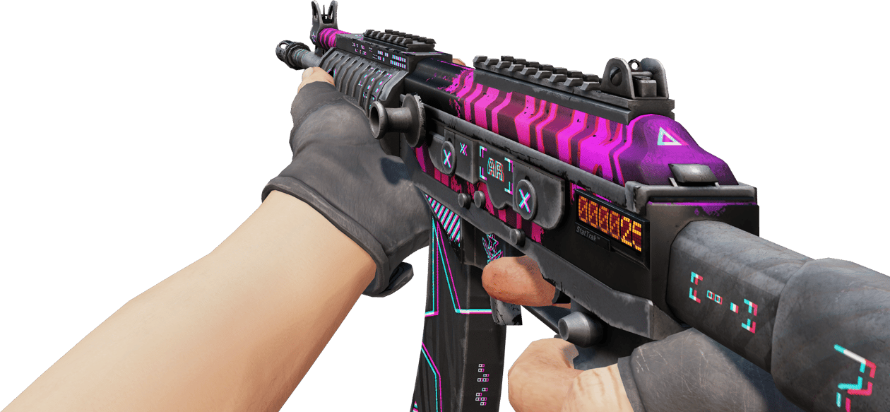 Preview image 3 of StatTrak™ Galil AR | Chromatic Aberration (ถลอกปอกเปิกจากการรบ)