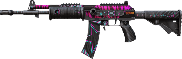 StatTrak™ Galil AR | 迷人眼 (战痕累累)