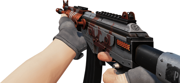 Preview image 3 of StatTrak™ Galil AR | Connexion (Minimal Wear)