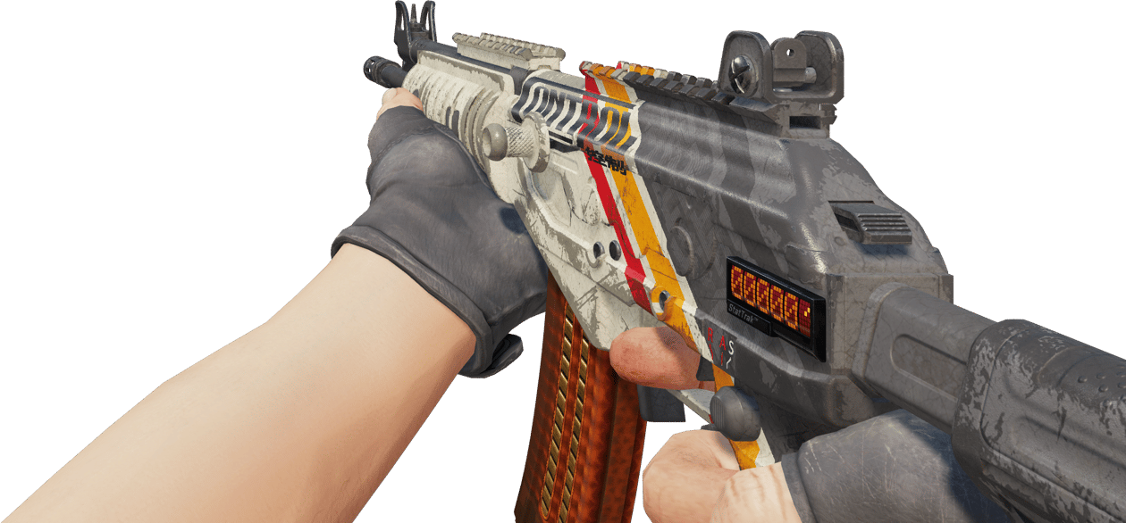 Preview image 3 of StatTrak™ Galil AR | Contrôle (Marquée par les combats)