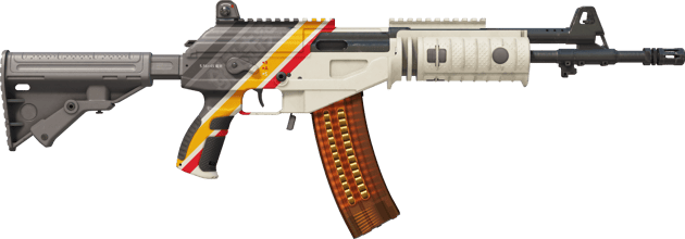 Preview image 2 of StatTrak™ Galil AR | Control (Original de Fábrica)