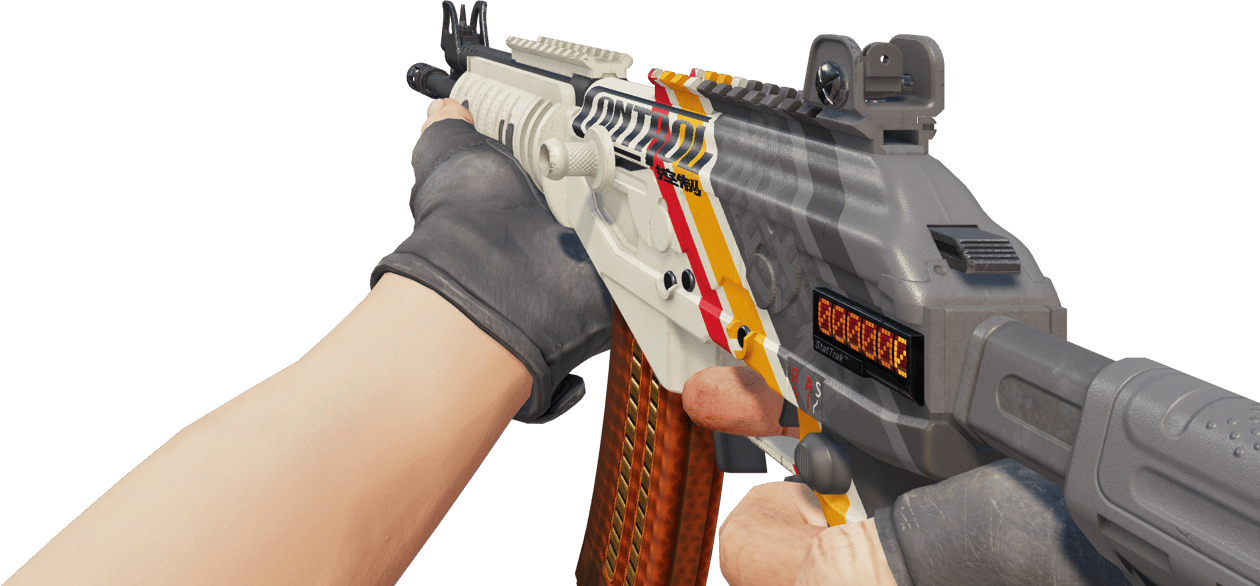 Preview image 3 of StatTrak™ Galil AR | 控制 (全新出廠)