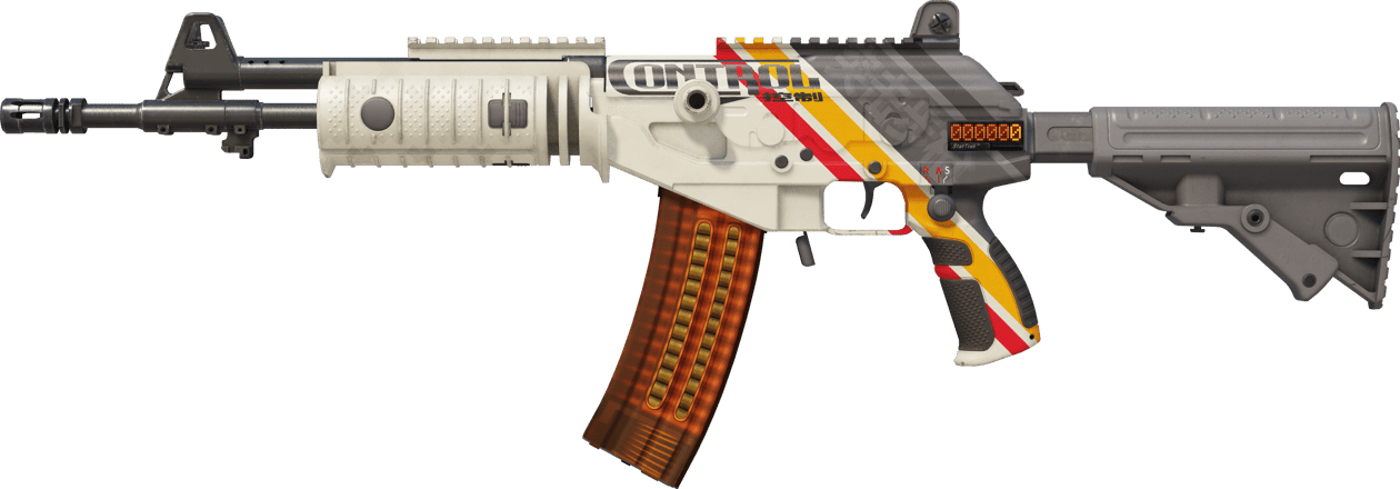 Preview image 1 of StatTrak™ Galil AR | 控制 (全新出廠)