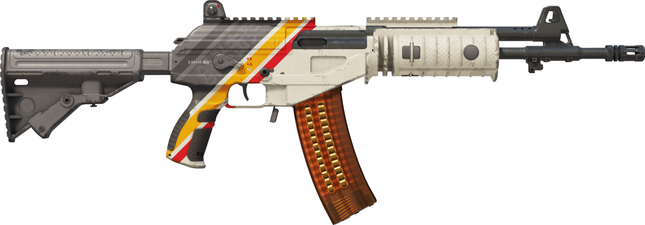 Preview image 2 of StatTrak™ Galil AR | 控制 (戰場實測)