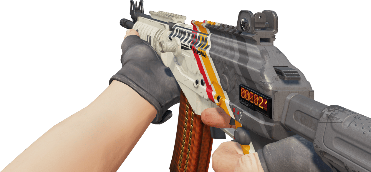 Preview image 3 of StatTrak™ Galil AR | 控制 (戰場實測)