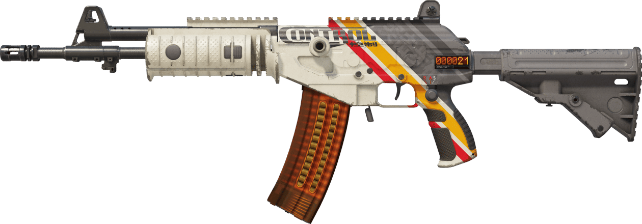 Preview image 1 of StatTrak™ Galil AR | 控制 (戰場實測)