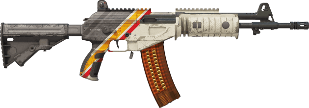 Preview image 2 of StatTrak™ Galil AR | Control (Com Muito Uso)