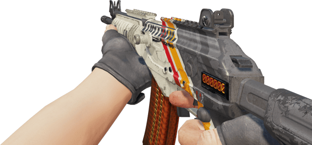 Preview image 3 of StatTrak™ Galil AR | Control (Com Muito Uso)
