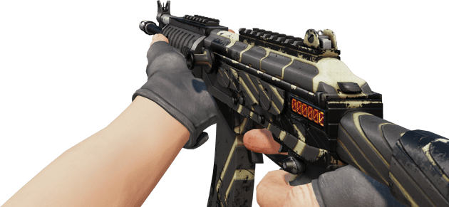 Preview image 3 of StatTrak™ Galil AR | Destroyer (Battle-Scarred)