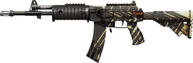StatTrak™ Galil AR | Destroyer (Battle-Scarred)
