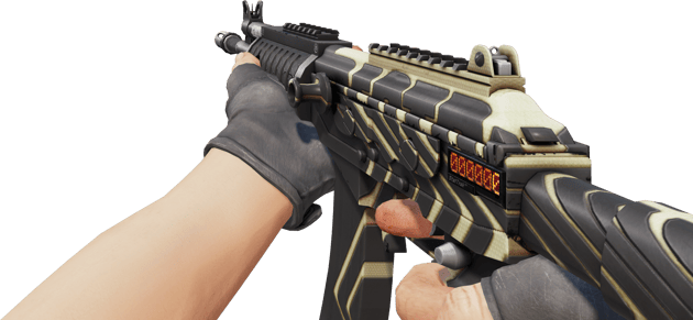 Preview image 3 of StatTrak™ Galil AR | Destruction (Neuve)
