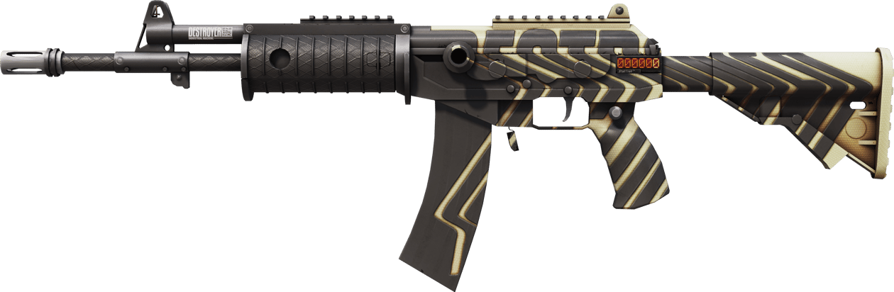 Preview image 1 of StatTrak™ Galil AR | 毁灭者 (崭新出厂)