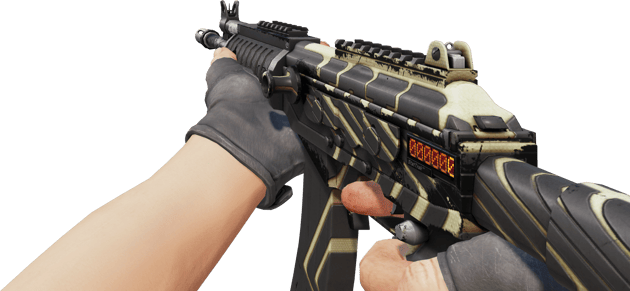 Preview image 3 of StatTrak™ Galil AR | 파괴자 (현장에서 쓰인)