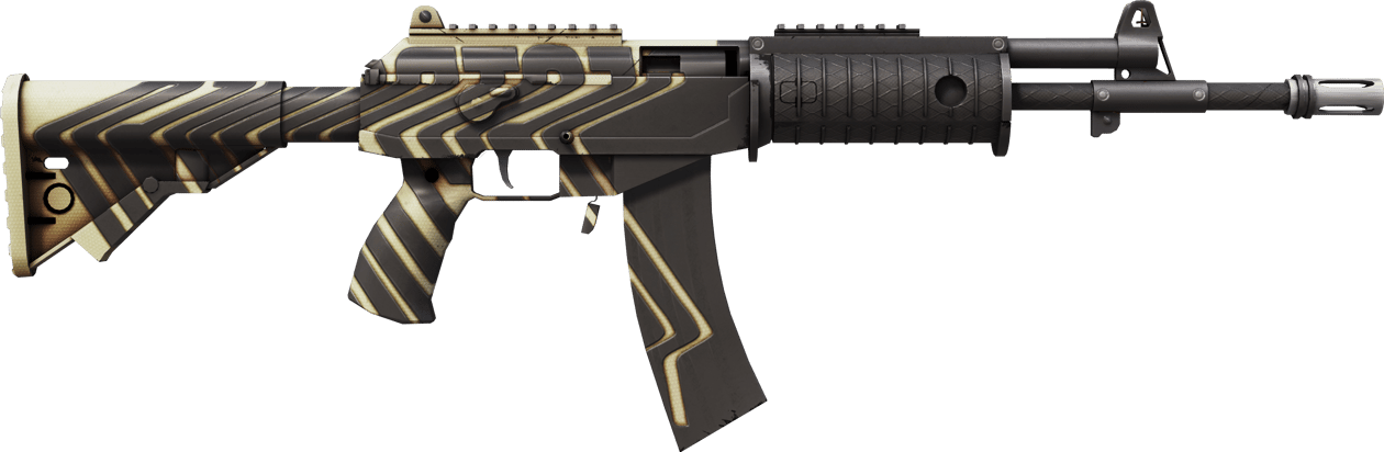 Preview image 2 of StatTrak™ Galil AR | Destroyer (Vähän käytetty)