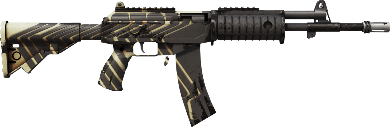 Preview image 2 of StatTrak™ Galil AR | 파괴자 (꽤 닳은)