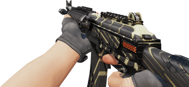 Preview image 3 of StatTrak™ Galil AR | 파괴자 (꽤 닳은)