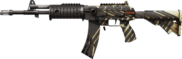 StatTrak™ Galil AR | 파괴자 (꽤 닳은)
