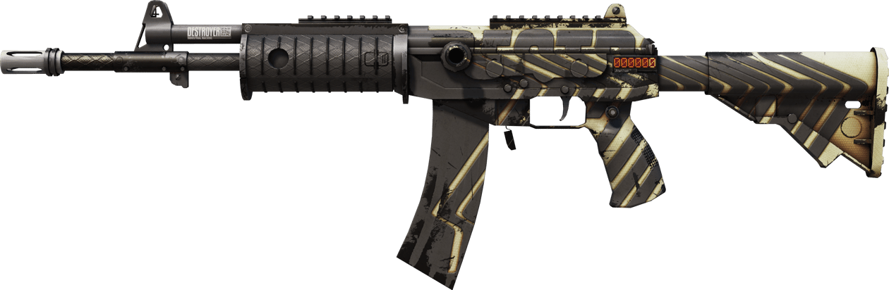 Preview image 1 of StatTrak™ Galil AR | 파괴자 (꽤 닳은)