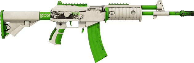 Preview image 2 of StatTrak™ Galil AR | Eko (Savaş Görmüş)