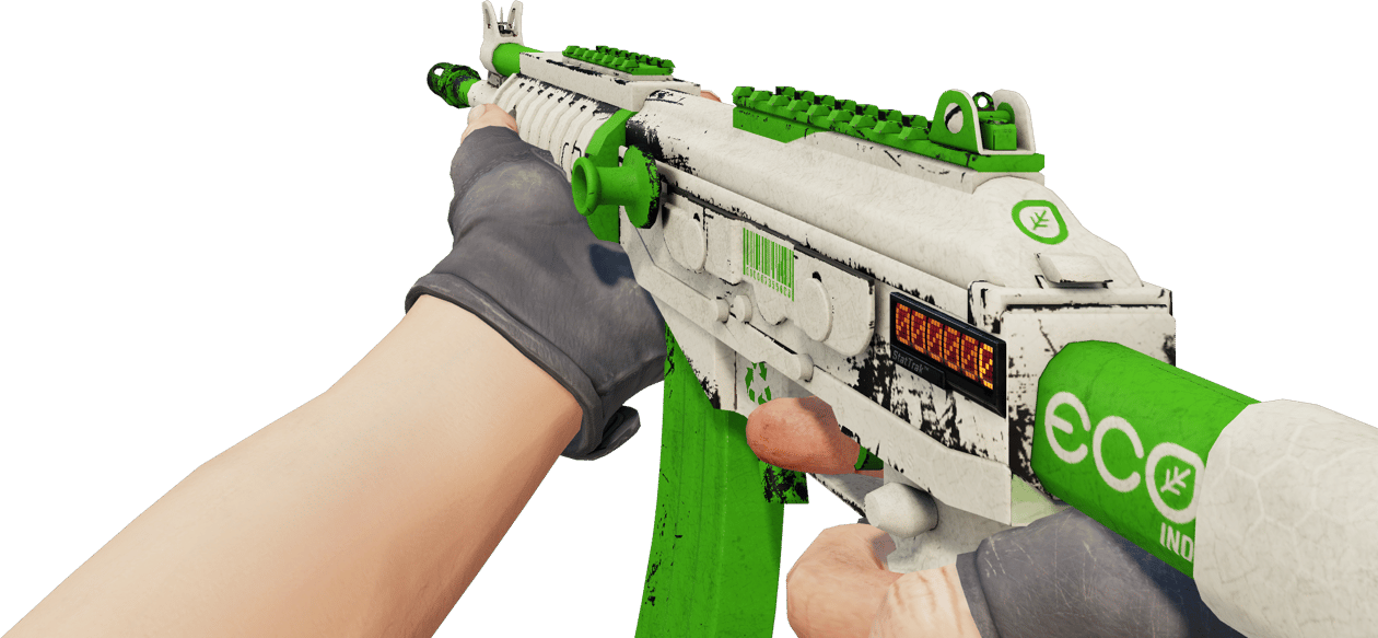 Preview image 3 of StatTrak™ Galil AR | Eco (Deplorable)