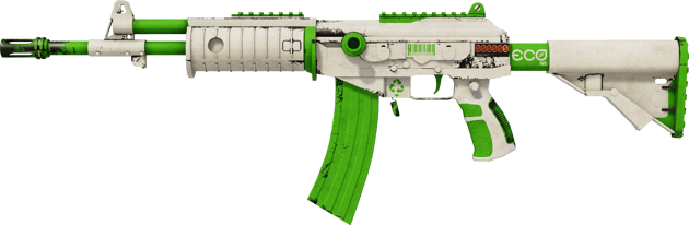 StatTrak™ Galil AR | Eko (Savaş Görmüş)