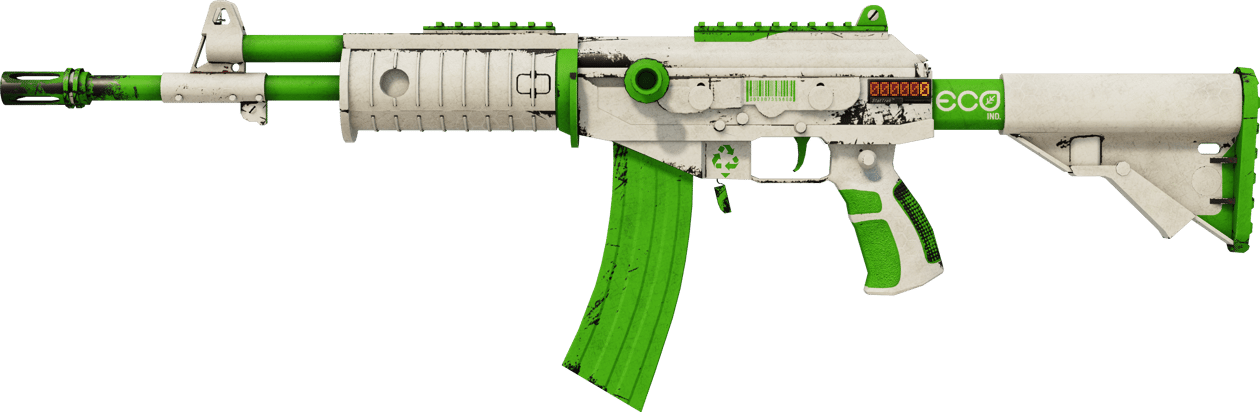 Preview image 1 of StatTrak™ Galil AR | Eco (Deplorable)