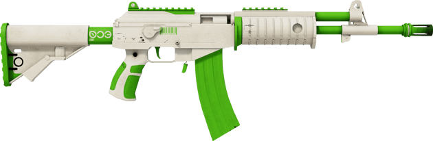 Preview image 2 of StatTrak™ Galil AR | Eco (Einsatzerprobt)