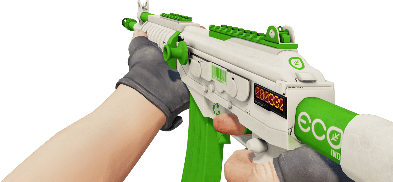 Preview image 3 of StatTrak™ Galil AR | Eco (Algo desgastado)