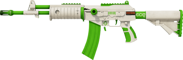 StatTrak™ Galil AR | Eco (Einsatzerprobt)