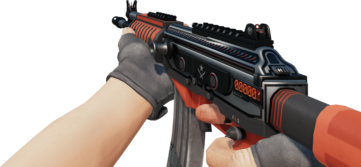 Preview image 3 of StatTrak™ Galil AR | Tiroteo (Recién fabricado)